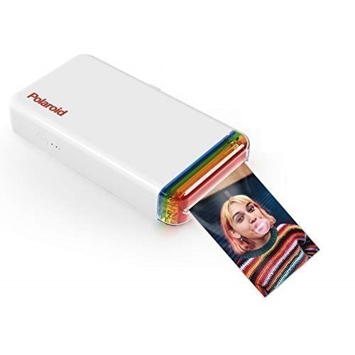 IMPRESORA POLAROID HI-PRINT POCKET WHITE